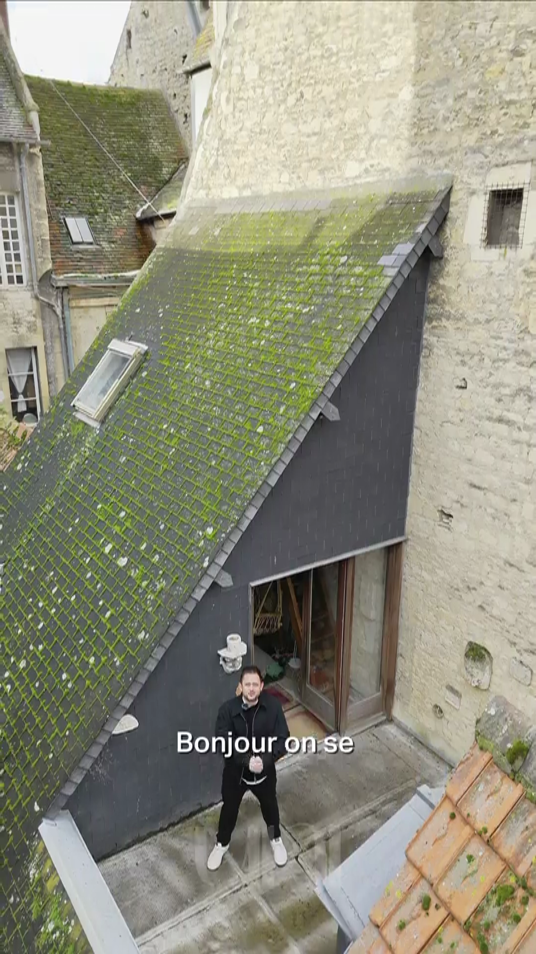 Appartement T5 de 108 m² – CAEN