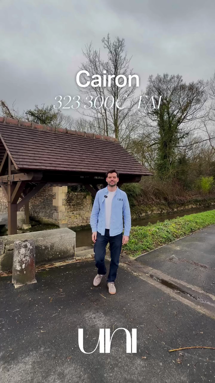 Maison T5 de 133m2 🏡