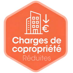 Des charges de copropriété réduites