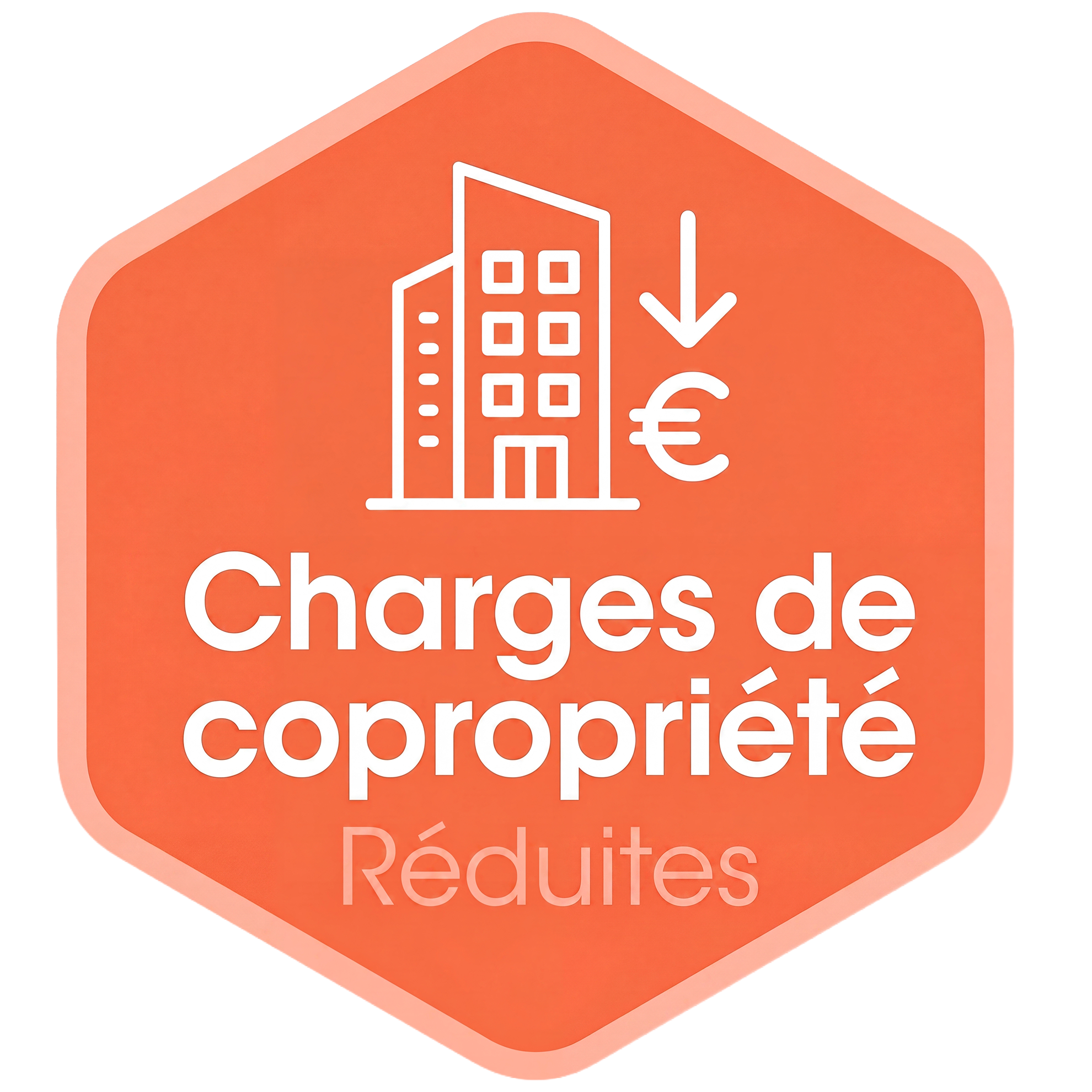 Des charges de copropriété réduites