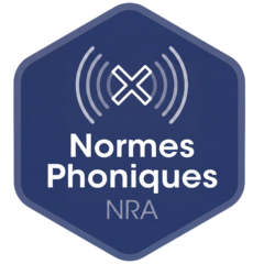 Normes Phonique NRA