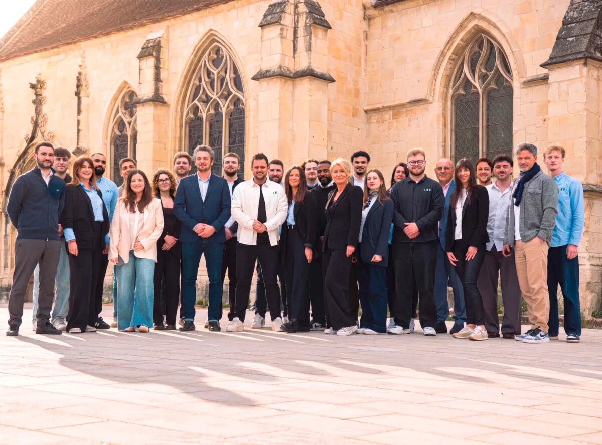 L'équipe de l'agence Uni Immobilier de Caen