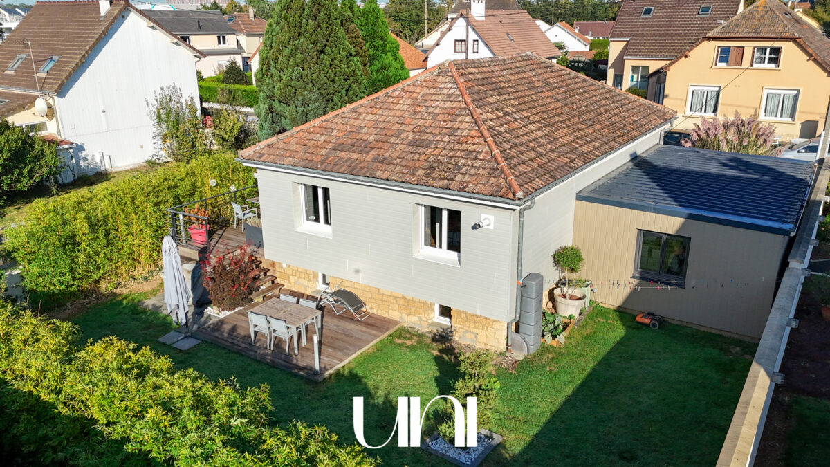 Maison T6 de 130 m² - BLAINVILLE-SUR-ORNE