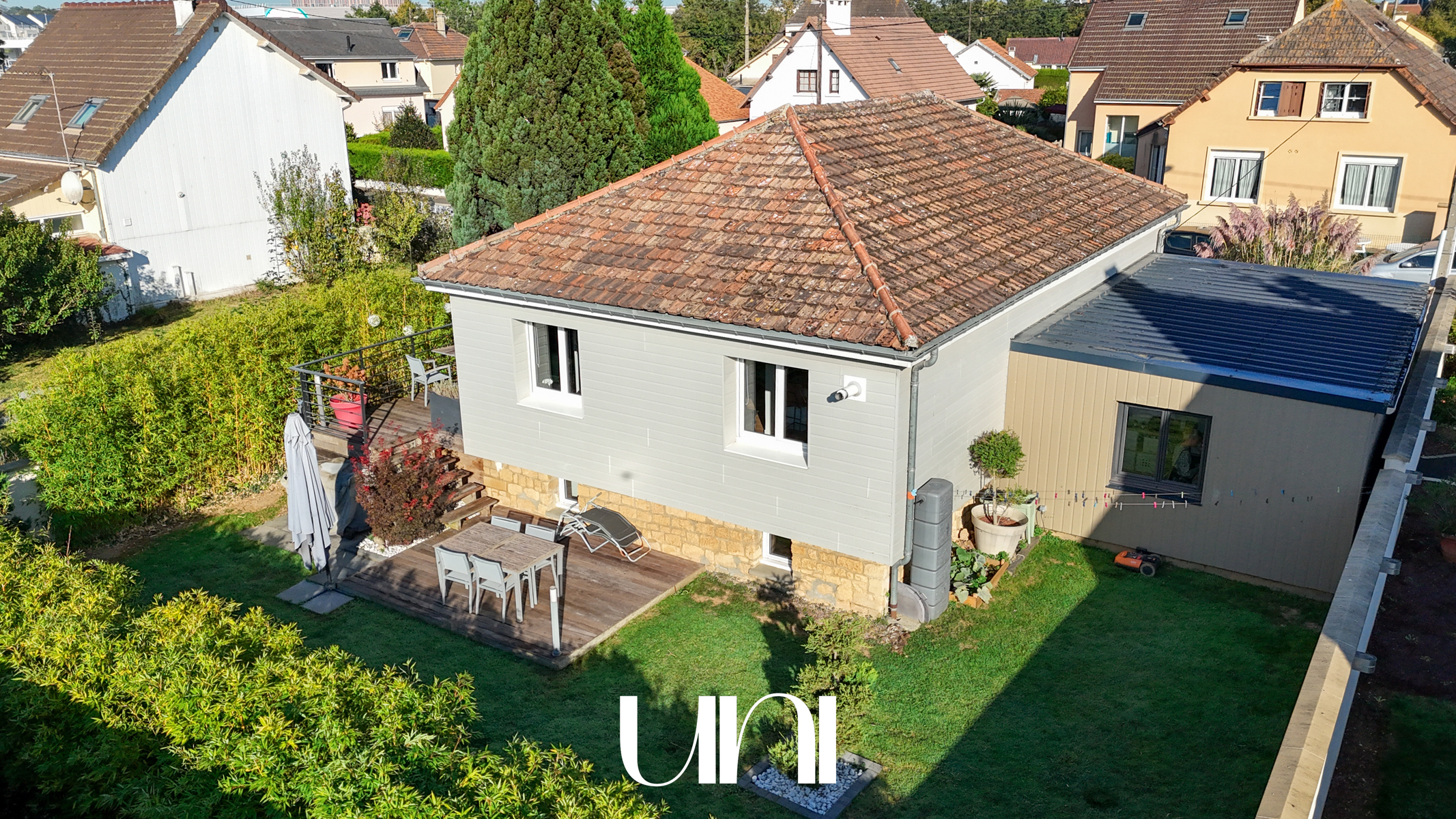 Maison T6 de 130 m² - BLAINVILLE-SUR-ORNE