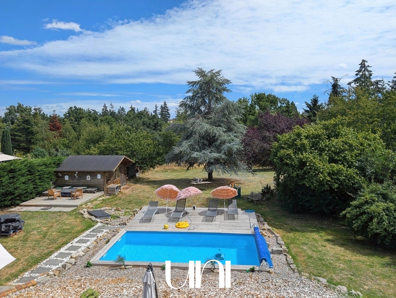 Maison T6 - 137m² - TOURVILLE-SUR-ODON