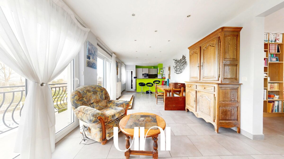 Maison 5 pièces de 124m2 avec terrasse - Villers-sur-Mer