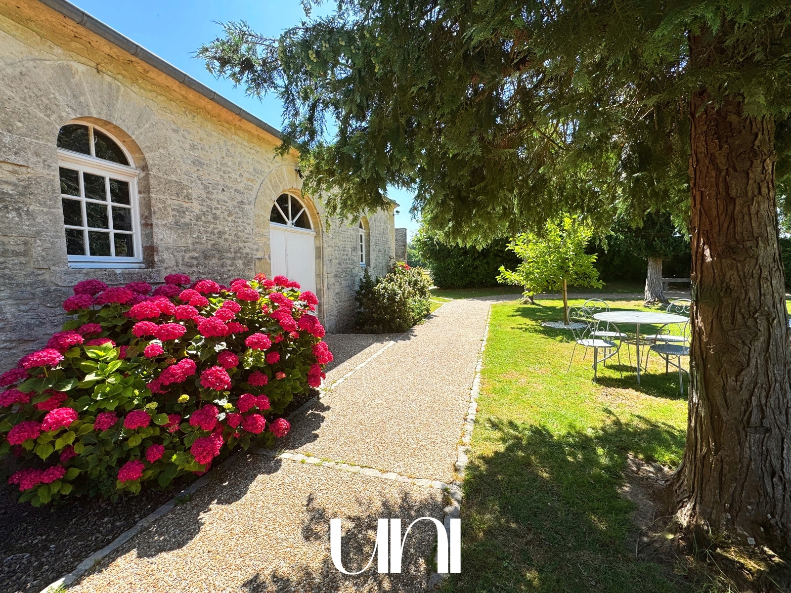 Propriété T9 de 655m² - Bayeux