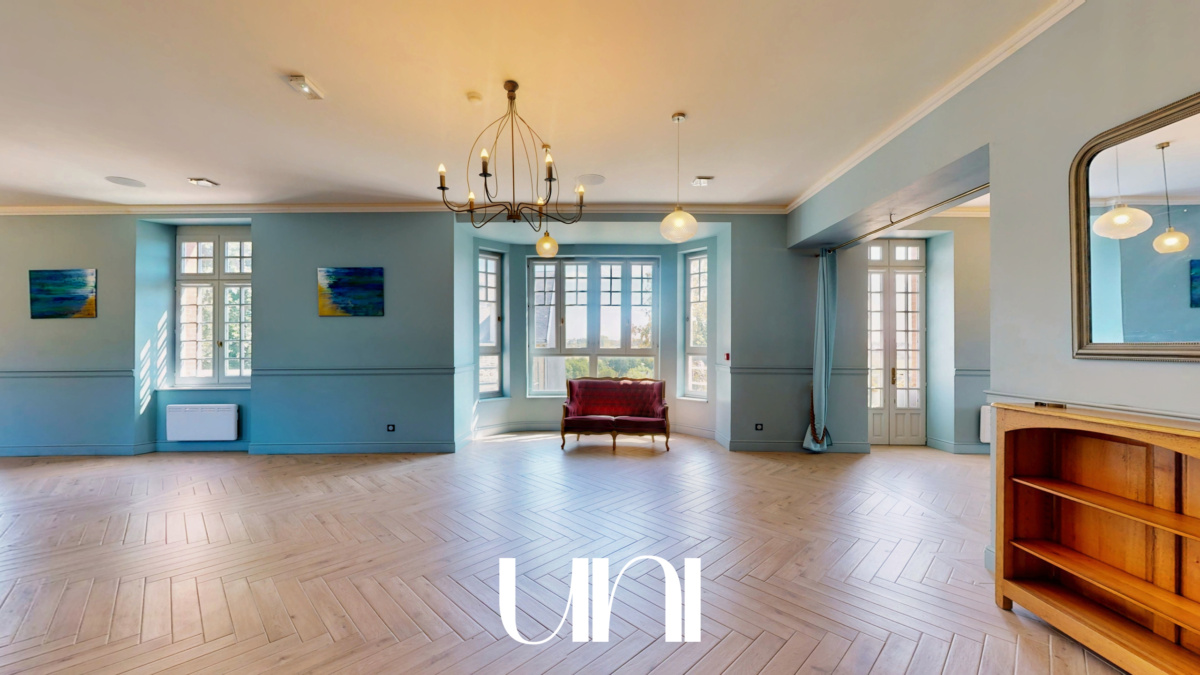 Villa de 780 m2 avec salle de réception, chambres d'hôtes - GRANVILLE – photo 16