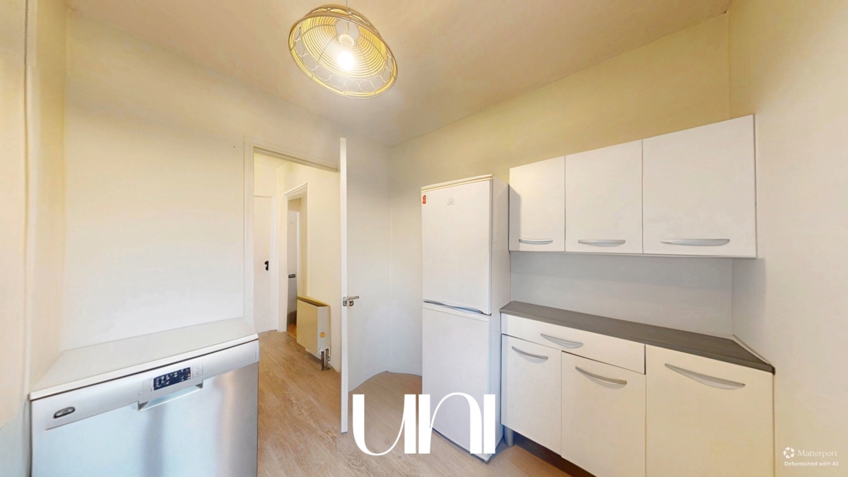 Appartement 2 pièces IFS - 45m2 - place de parking et cave – photo 2