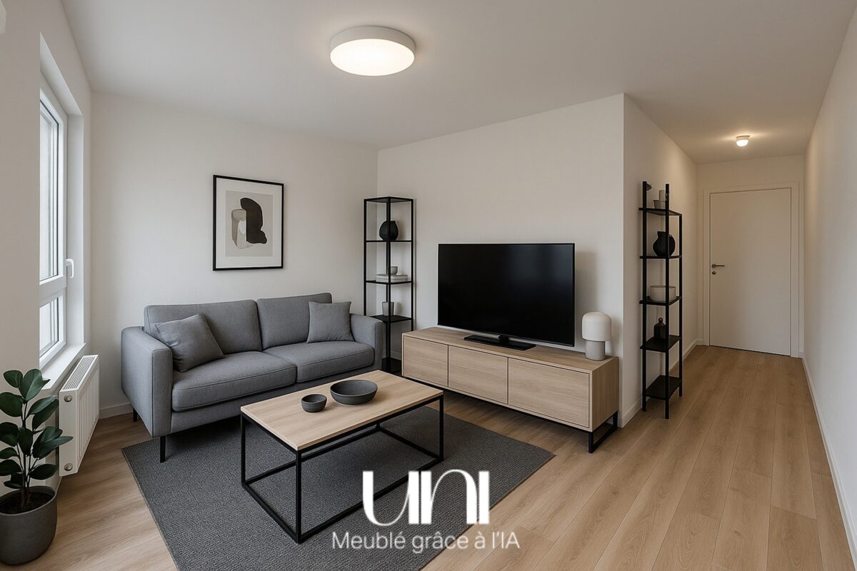 Appartement T4 - 93 m² - IFS BOURG