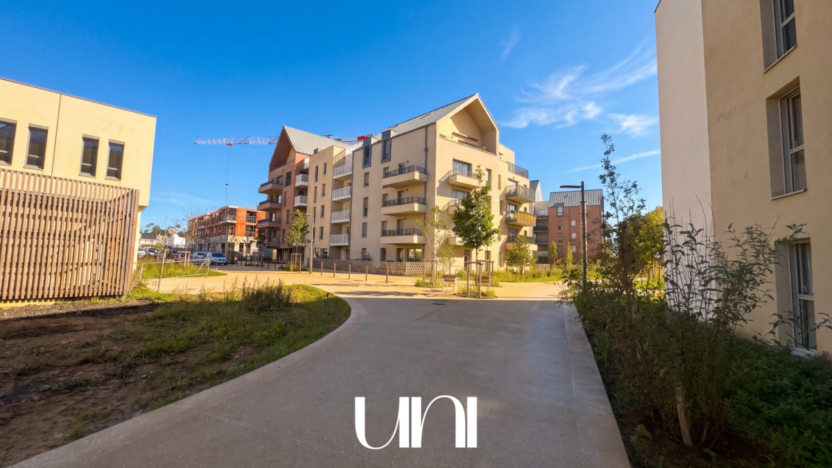 Appartement 4 pièces de 92 m2 - CAEN – photo 13