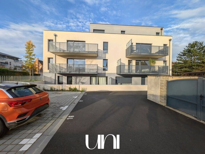 Appartement T4 - 86 m² - IFS BOURG
