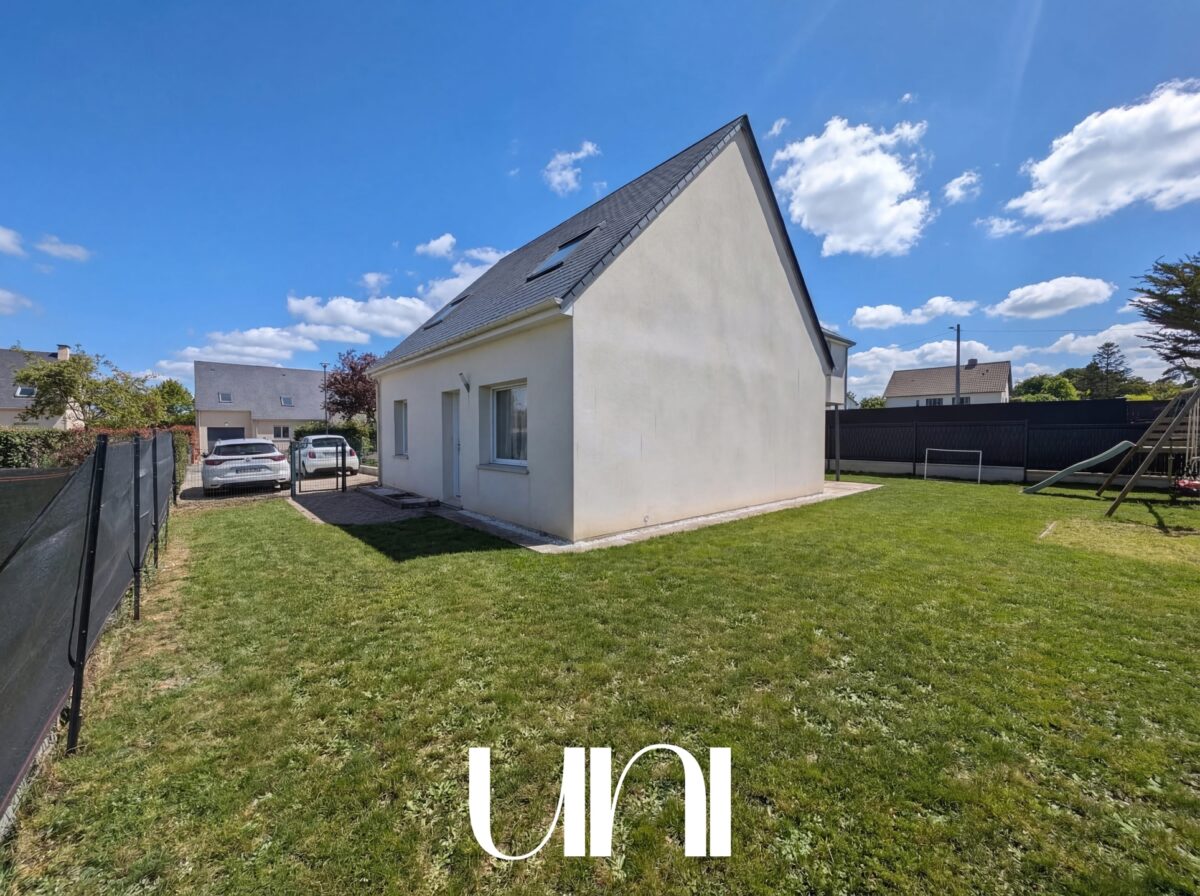 Maison 5 pièces - 85m2 - AMFREVILLE