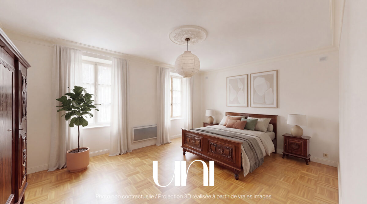 Maison 7 pièces de 136m2 avec dépendance - Coulonges-sur-Sarthe – photo 8