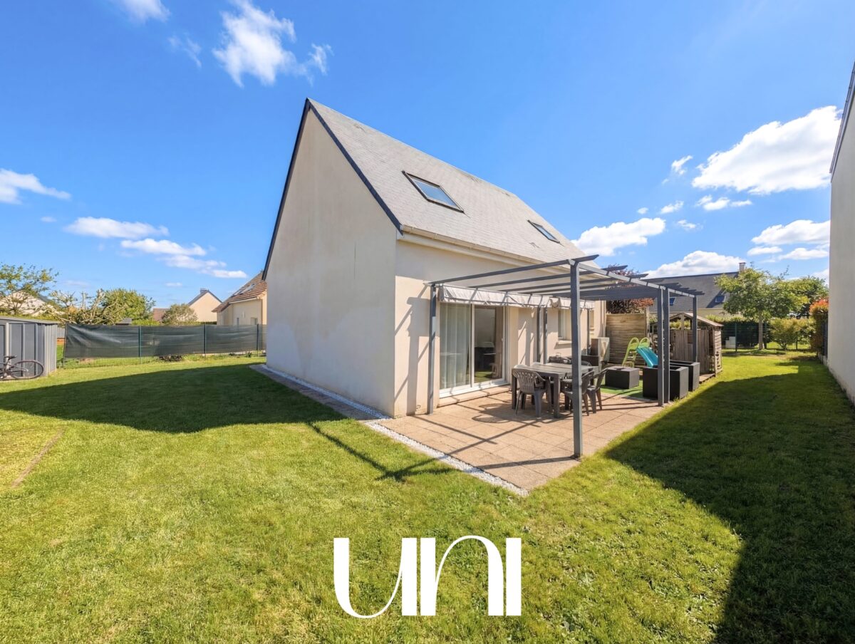 Maison 5 pièces - 85m2 - AMFREVILLE