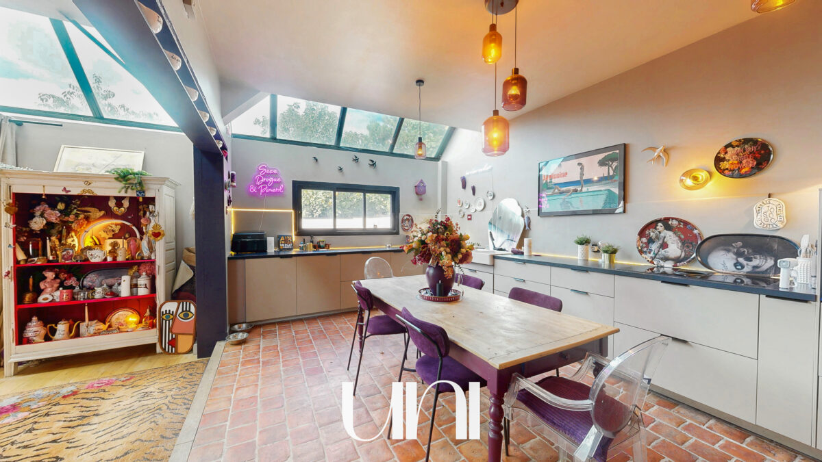 Loft 7 pièces de 260m2 avec terrasse - Fleury-sur-Orne – photo 11