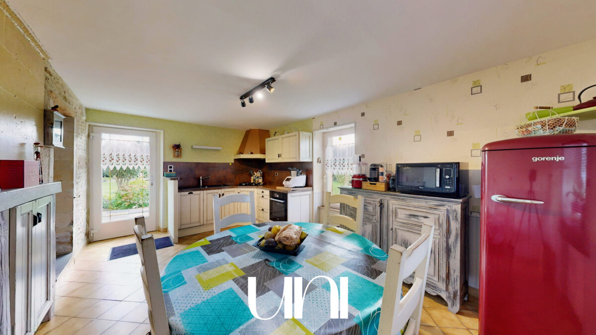 Maison de 5 pièces de 130 m2 proche plage