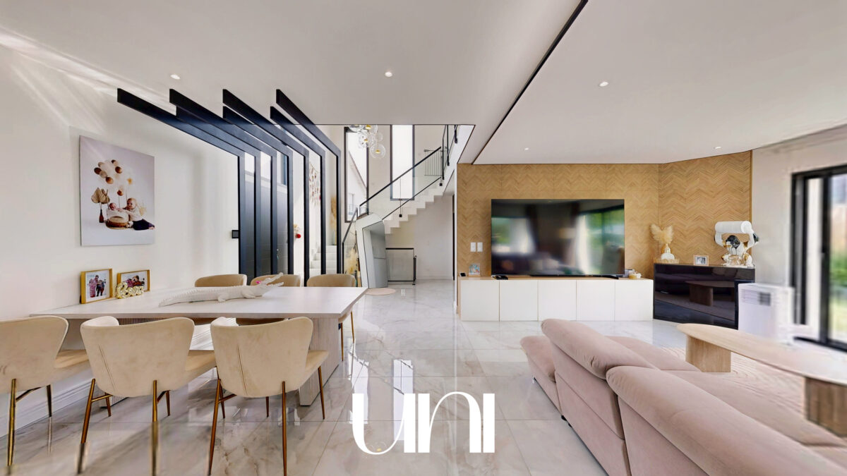 Maison 5 pièces de 160 m2 avec sous-sol - RANVILLE