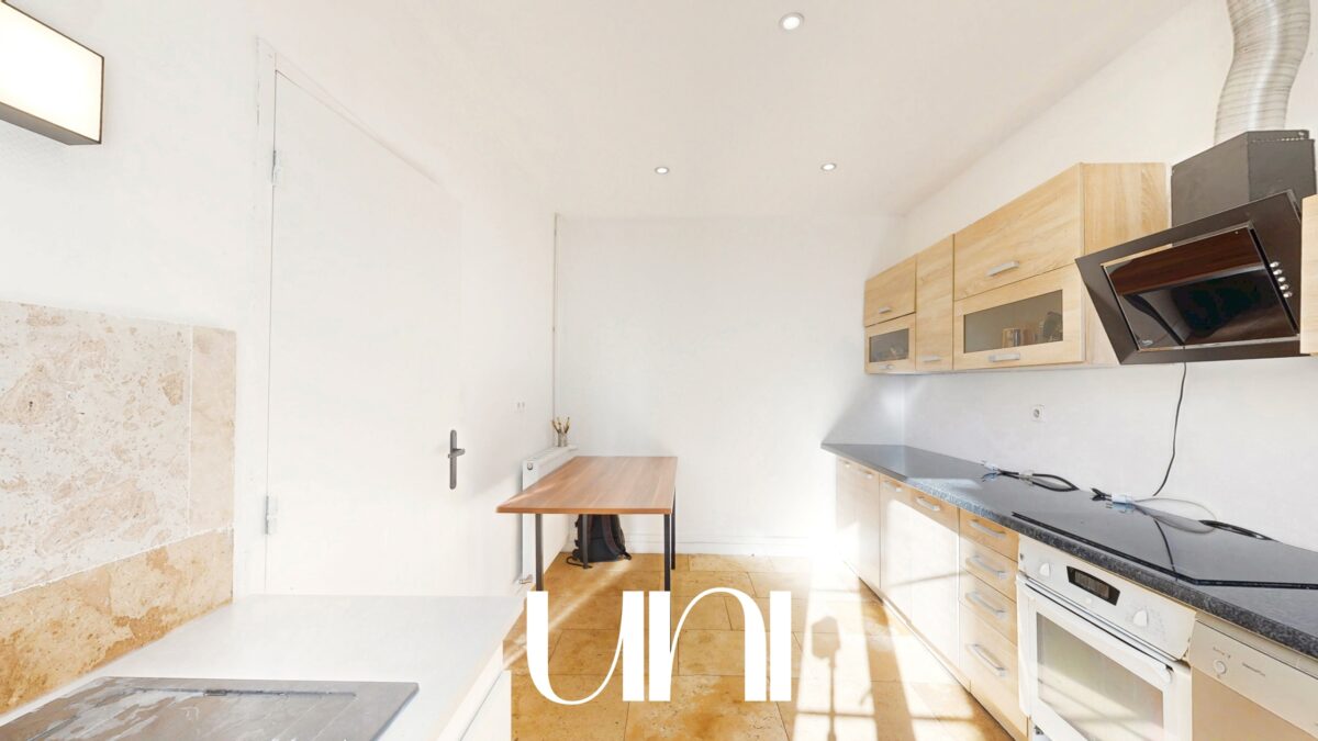 Maison T4 - 86m² - CAEN