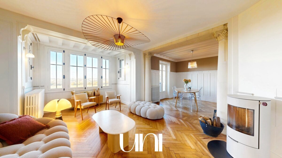 Maison T9 de 280 m² – FLEURY-SUR-ORNE