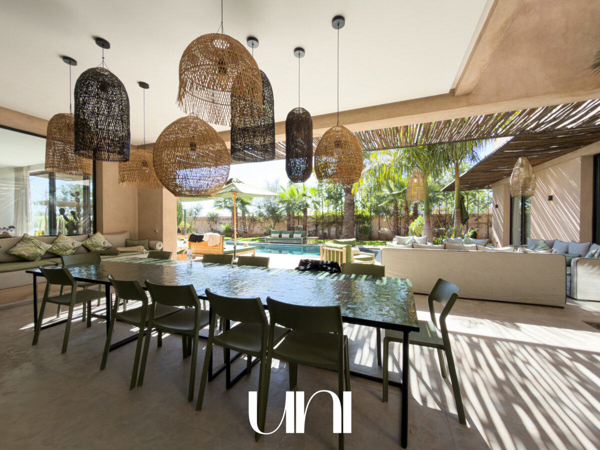 Villa de 640 m² à Marrakech