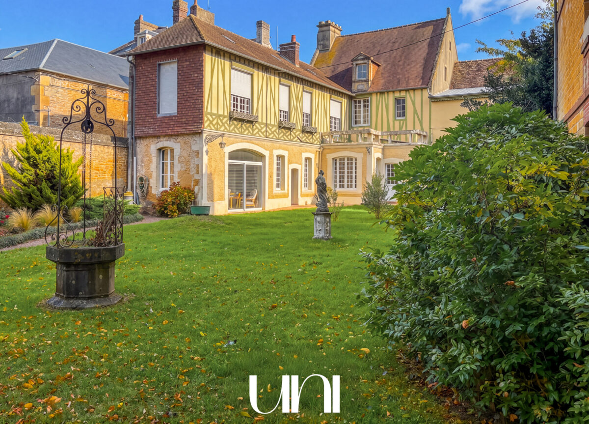 Maison T8 - 208m2 - Saint Pierre en Auge