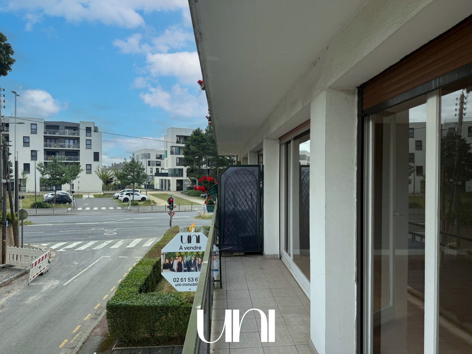 Appartement T2 type T3 de 56 m2 CAEN