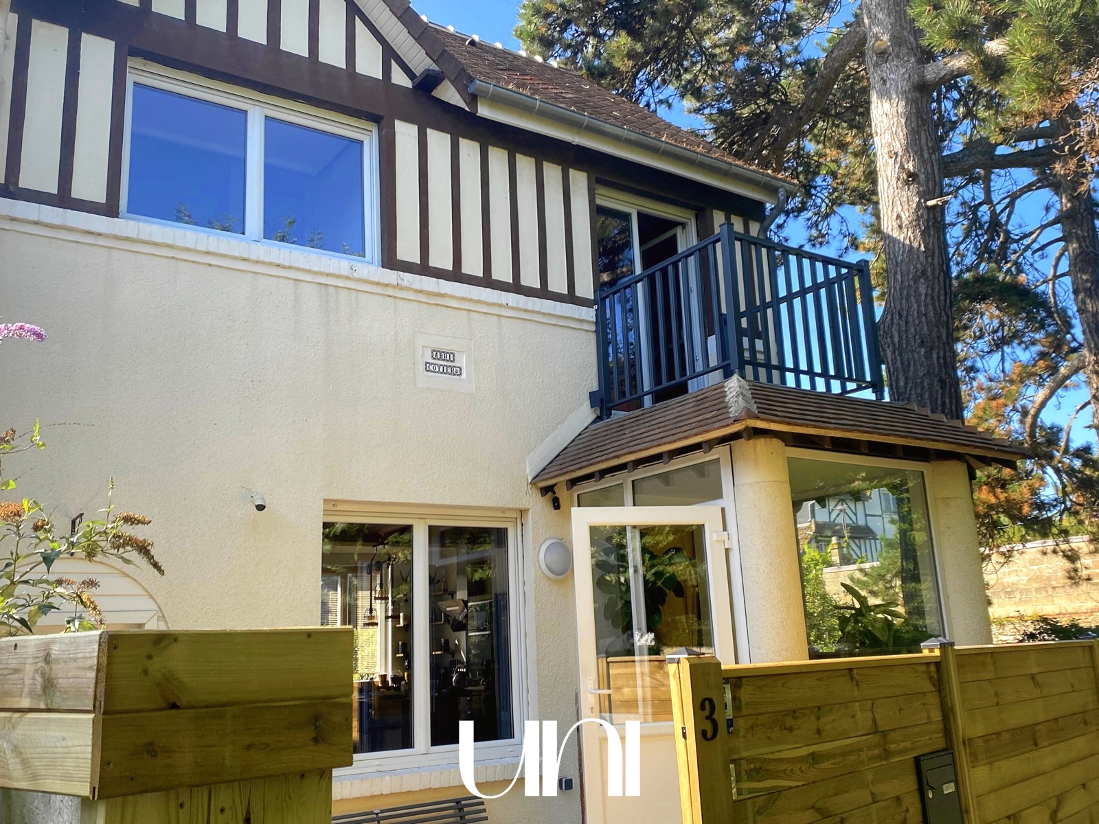 Maison T3 de 75 m² - OUISTREHAM