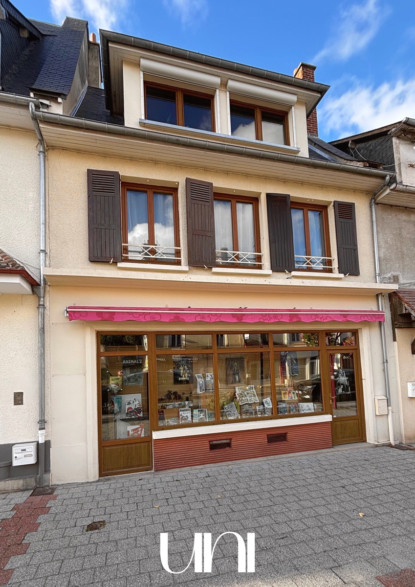 Maison T5 - 150m2 - Dozulé