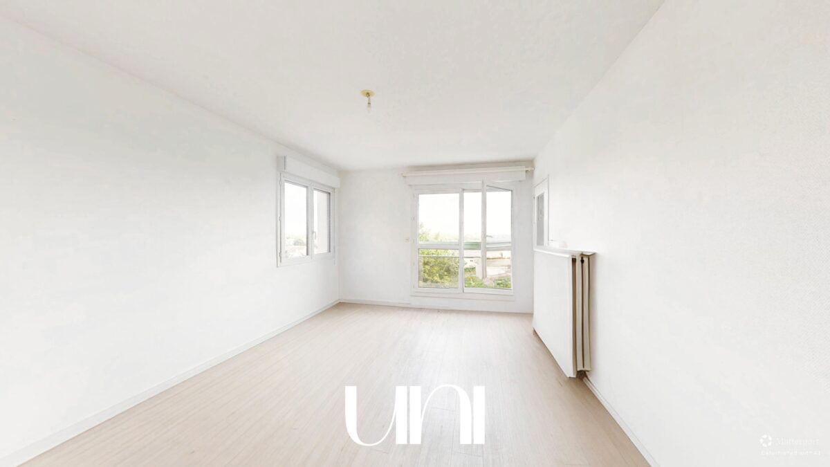 Appartement duplex 3 pièces principales - 63m2 - IFS