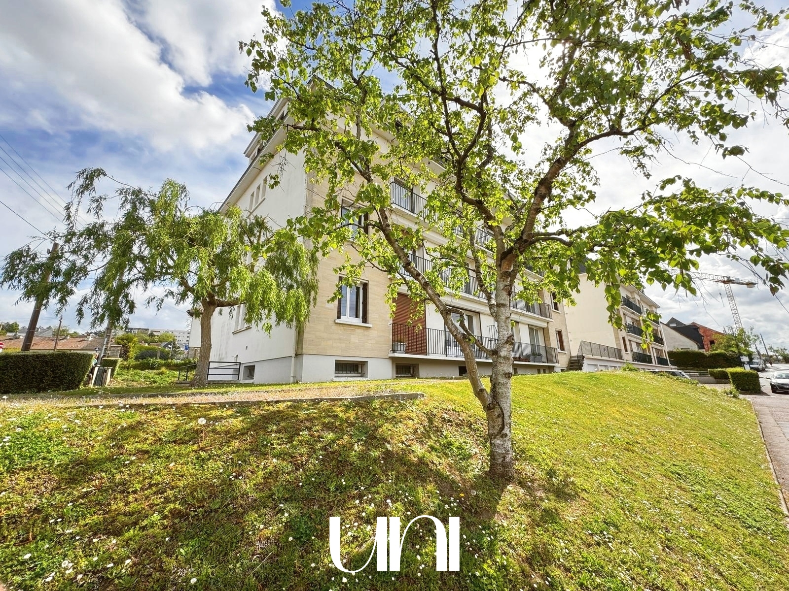 Appartement T5 - 80m2