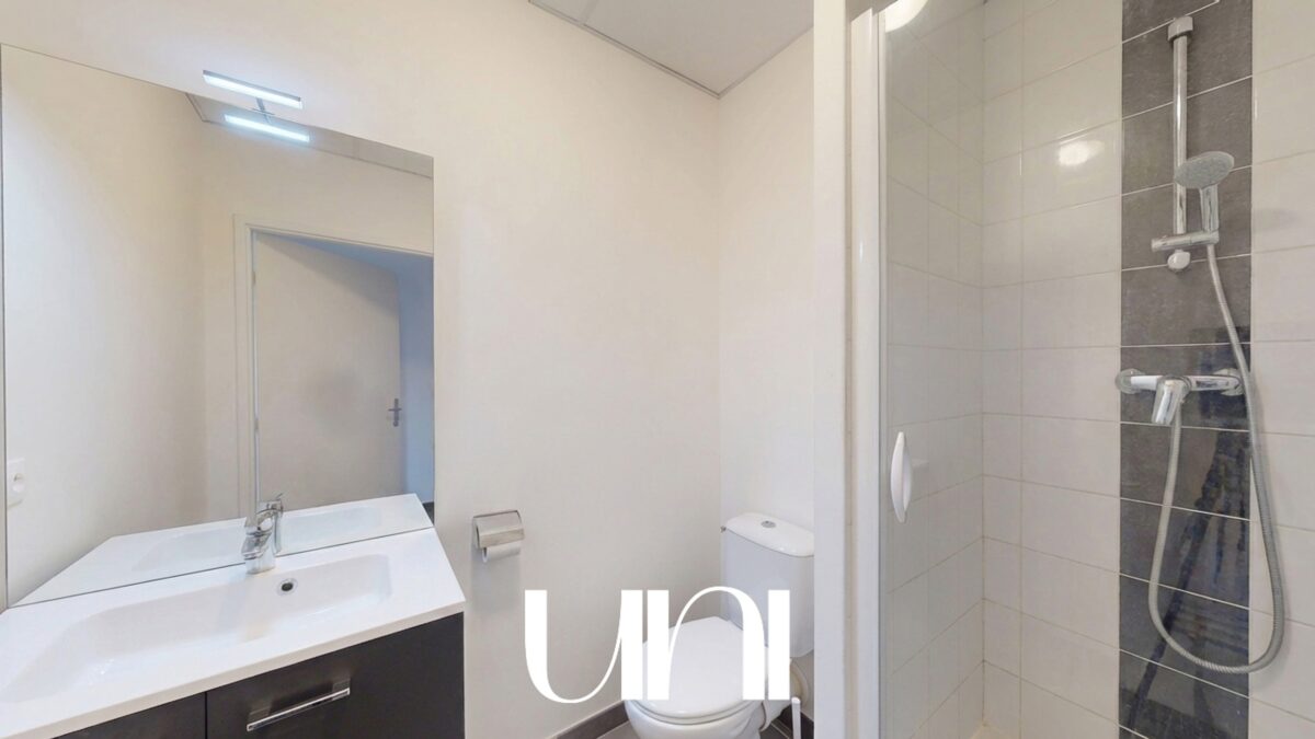 Studio de 19m2 - Caen