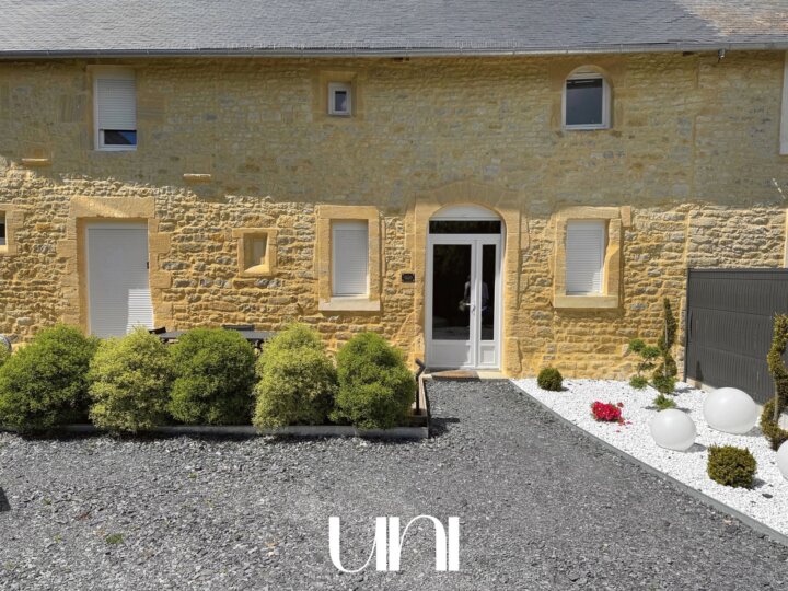 Maison de 150m2 à Saint-Martin-des-Entrées