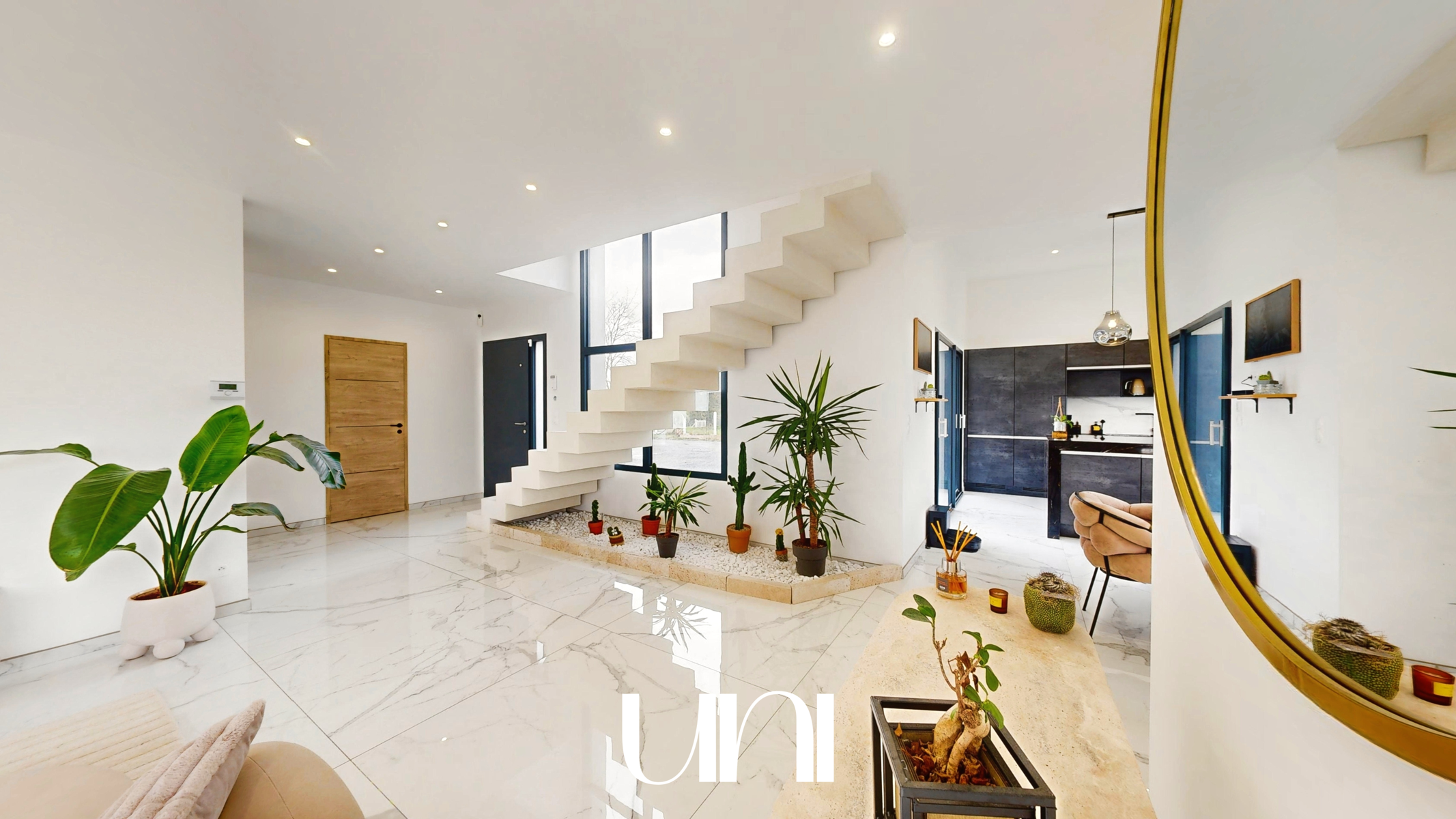 Exclusivité Maison 5 pièces de 150m2 sur une parcelle de 76m2