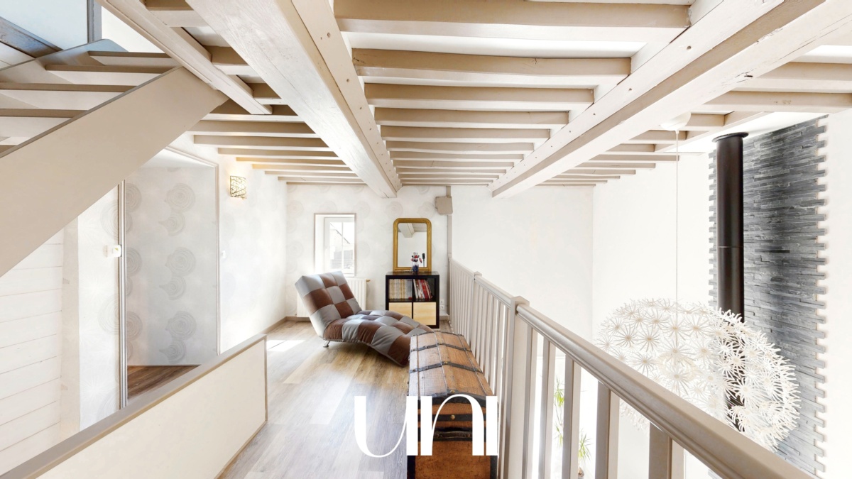 Corps de ferme 10 pièces de 339m² avec dépendances - Nonant – photo 38