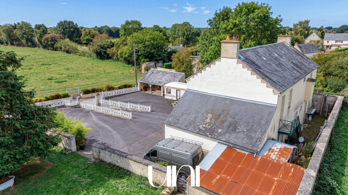 Maison 5 pièces de 210 m2 avec 951 m2 de terrain - ELLON – photo 13