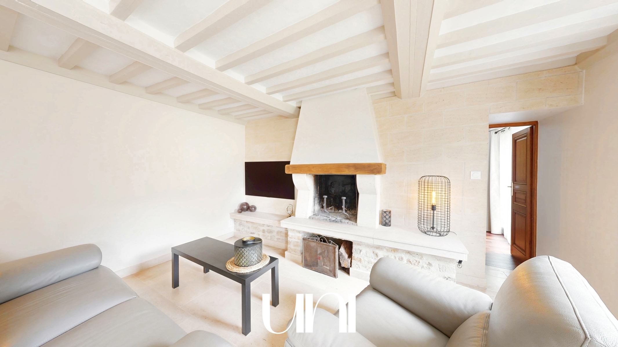 Maison T7 de 164 m2 avec terrain de 1382 m2