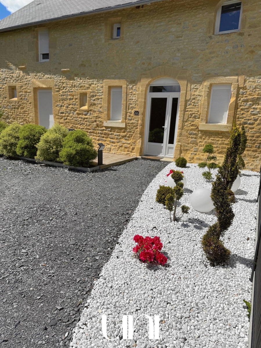 Maison de 150m2 à Saint-Martin-des-Entrées