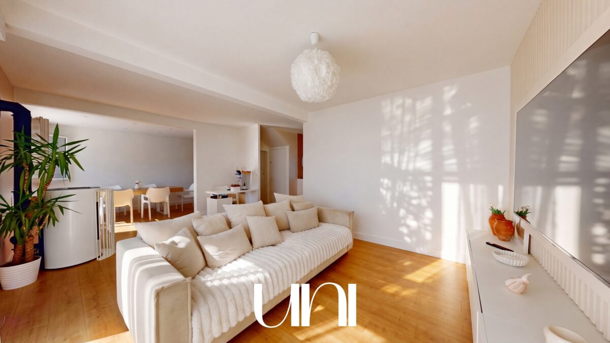 Maison 4 pièces de 108m2 avec sous-sol Saint-Germain-la-Blanche-Herbe