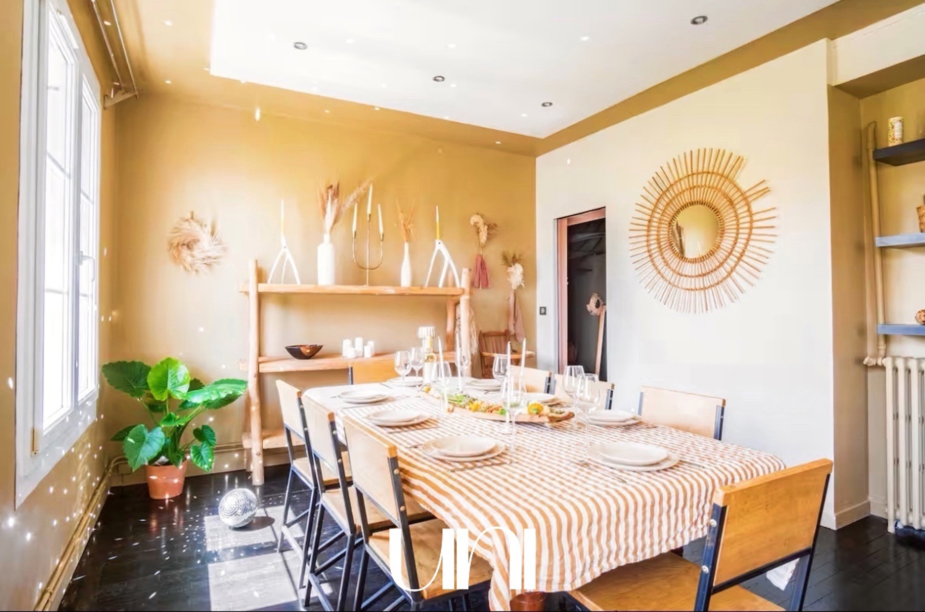 Magnifique Appartement duplex T5 - 105.58m2 - Quartier Saint-Gilles