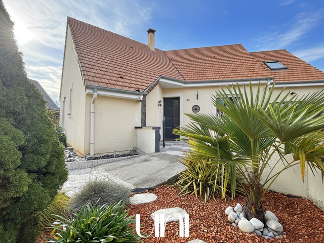 Maison, 5 pièces, 118 m²