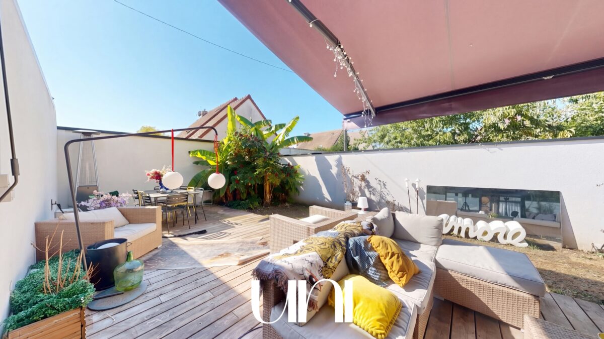 Loft 7 pièces de 260m2 avec terrasse - Fleury-sur-Orne – photo 5