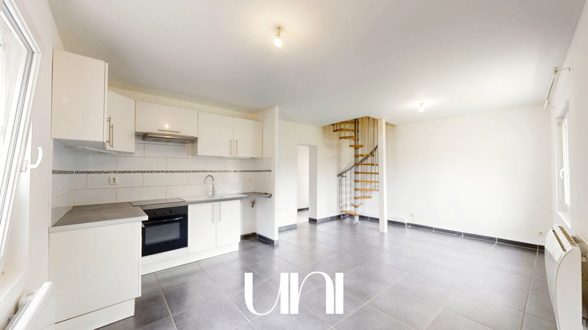 Maison 5 pièces de 94m² - Saint Pierre en Auge