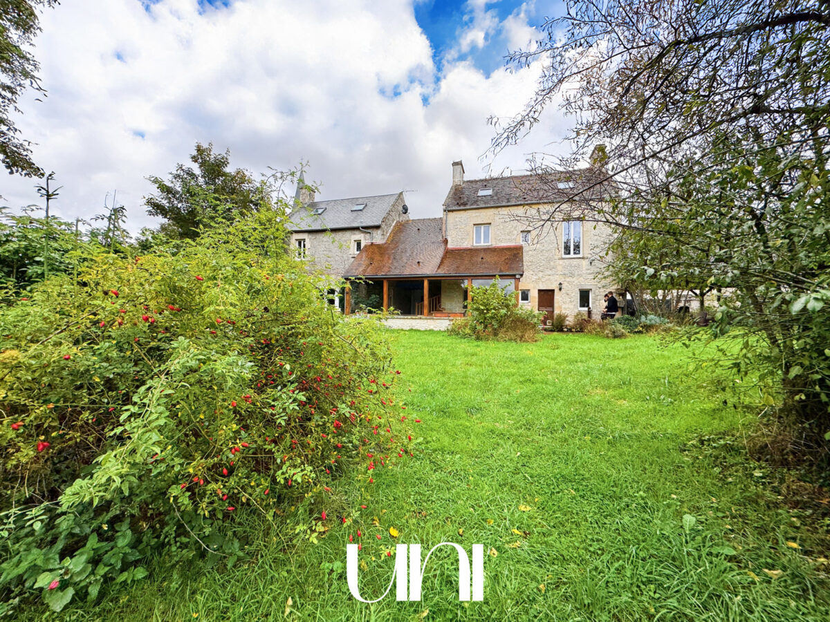 Magnifique maison T7 de 225 m² sur un terrain de 2550 m²