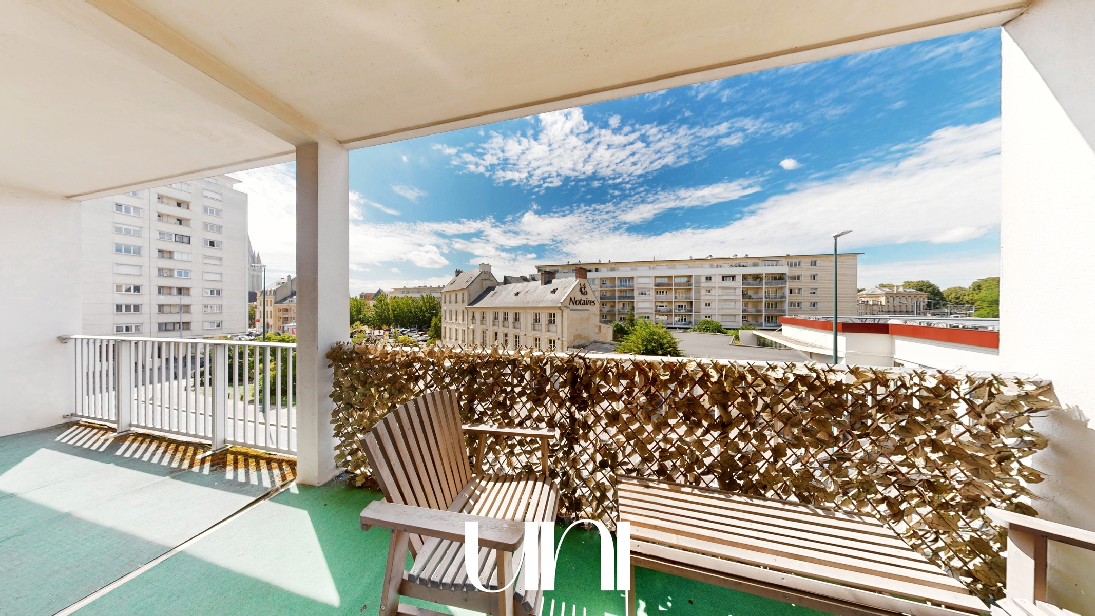 Appartement T3 de 105m2 - CAEN