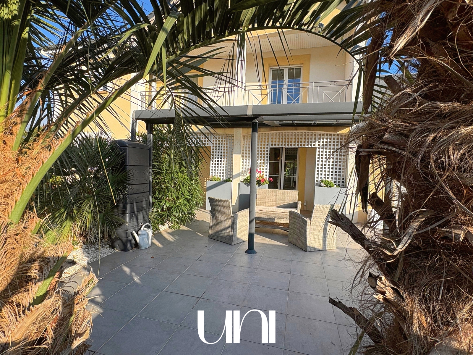 Maison T7 de 181 m² - GRENTHEVILLE