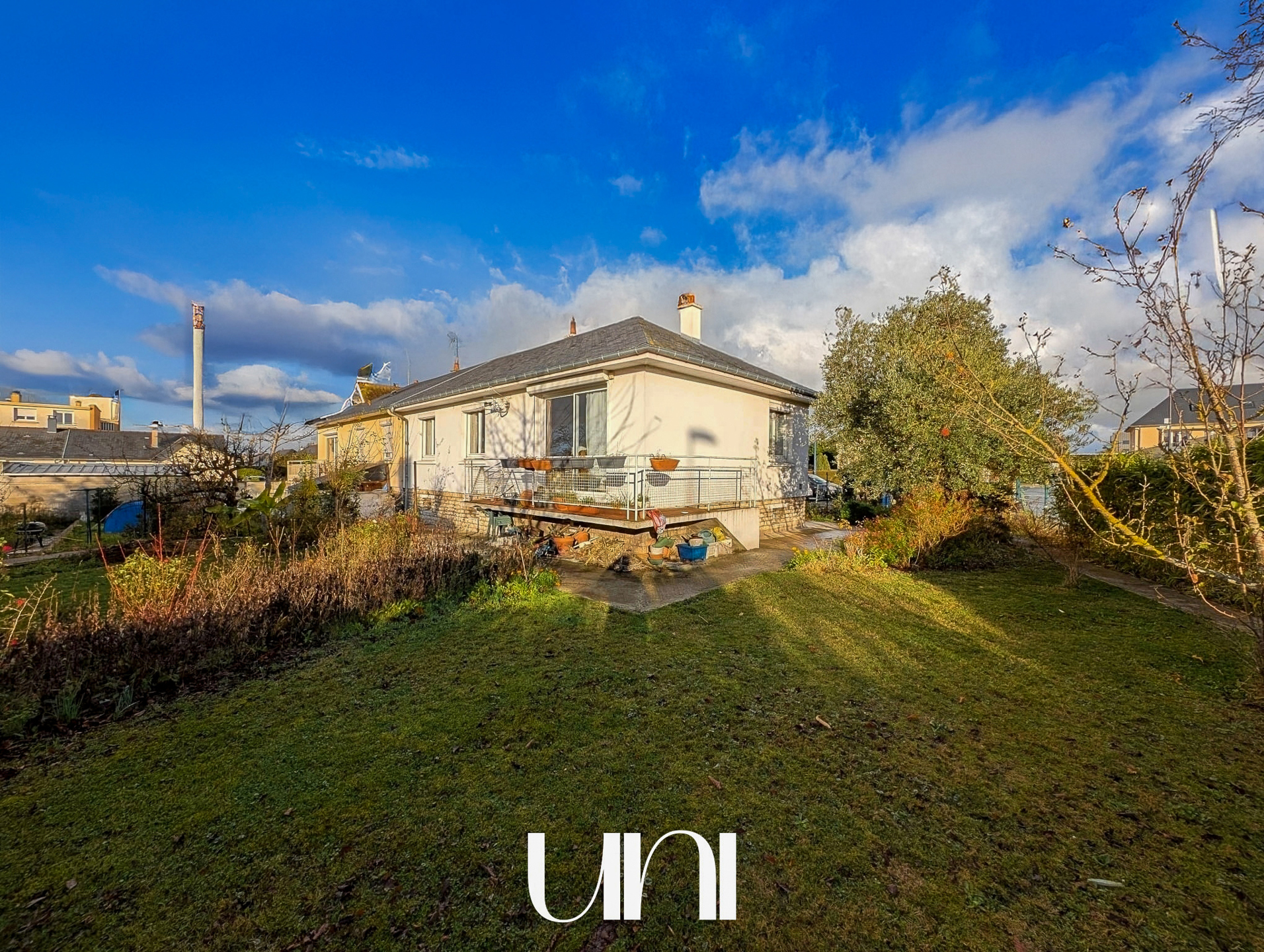 Maison T4 - 63m² - COLOMBELLES