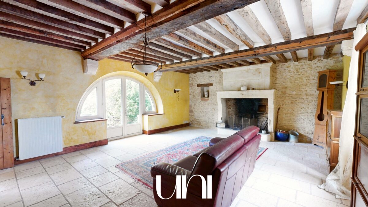 Magnifique maison T7 de 225 m² sur un terrain de 2550 m²