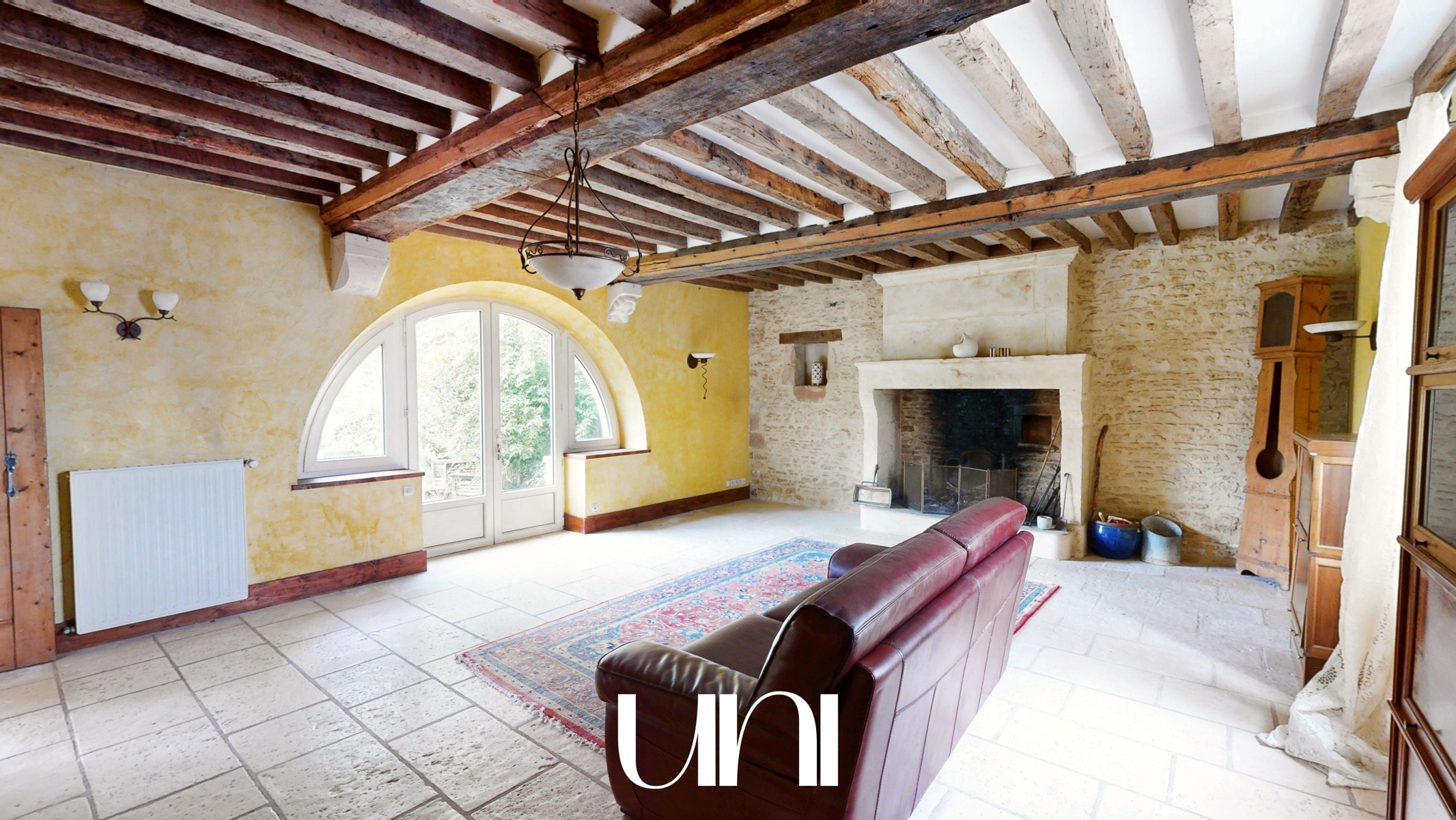 Magnifique maison T7 de 225 m² sur un terrain de 2550 m²