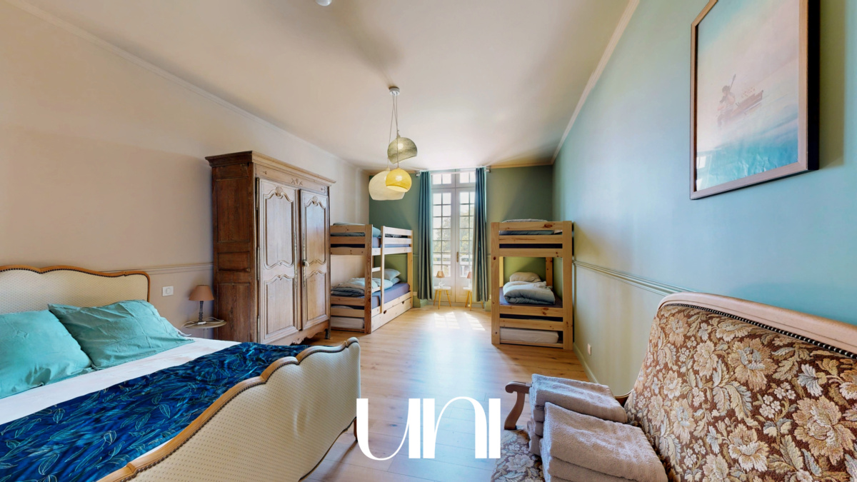 Villa de 780 m2 avec salle de réception, chambres d'hôtes - GRANVILLE – photo 36
